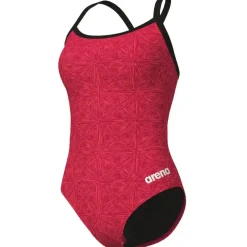 Arena Abstract Tiles Light Drop Back