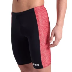 Arena Abstract Tiles Swim Jammer