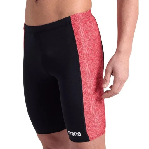 Arena Abstract Tiles Swim Jammer