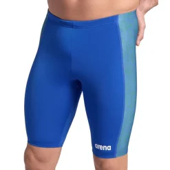 Arena Abstract Tiles Swim Jammer