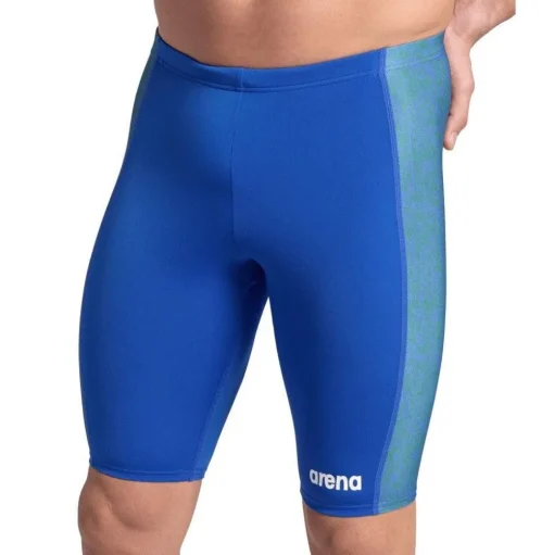 Arena Abstract Tiles Swim Jammer