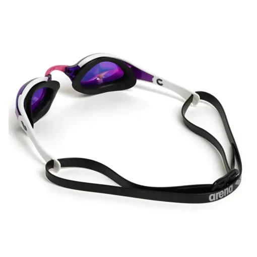 Arena Cobra Edge Swipe Mirrored Goggle