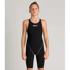Arena Girls POWERSKIN ST 2.0 Youth Open Back “ Fina Approved