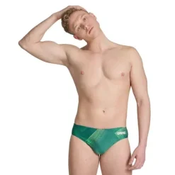 Arena Halftone Brief Swimsuit