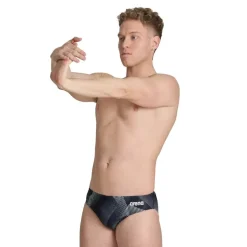Arena Halftone Brief Swimsuit