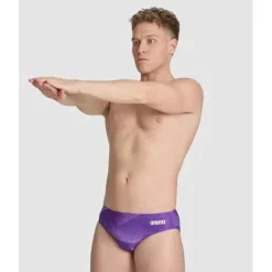 Arena Halftone Brief Swimsuit