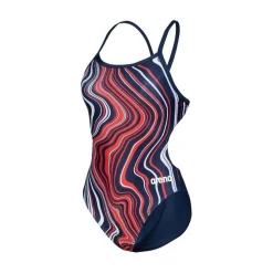 Arena Marbled Challenge Back