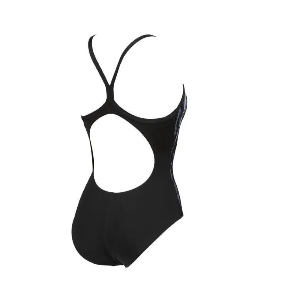 Arena Painted Stripes Light Drop Back