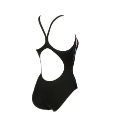 Arena Painted Stripes Light Drop Back