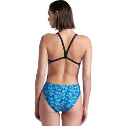 Arena Pool Tiles Challenge Back