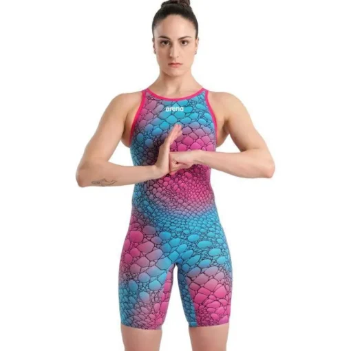 Arena POWERSKIN Carbon Air 2 Open Back Tech Suit - Limited Edition
