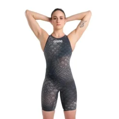 Arena POWERSKIN Carbon Air 2 Open Back Tech Suit - Limited Edition