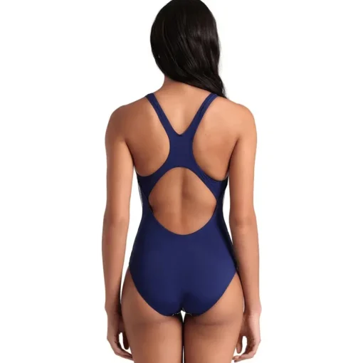 Arena Zebra Stripes Womens Swimsuit - Pro Back
