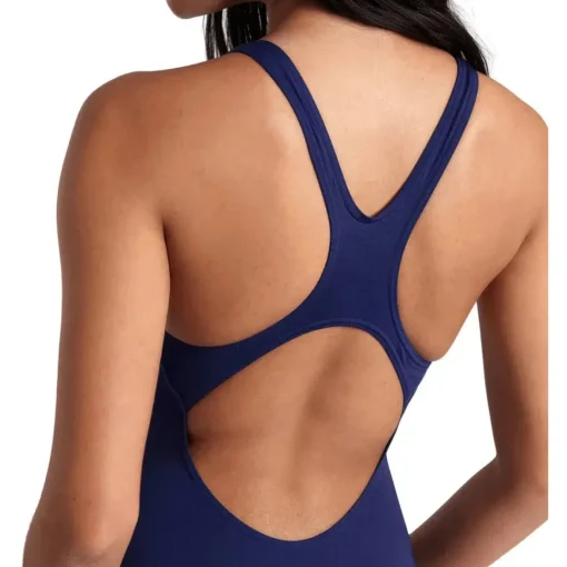 Arena Zebra Stripes Womens Swimsuit - Pro Back