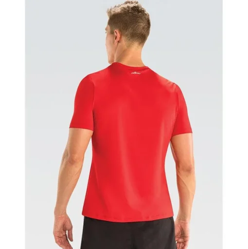 Dolfin Male Short Sleeve Rash Guard