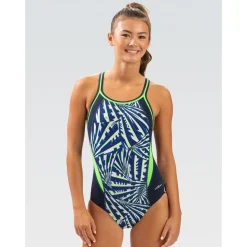 Dolfin Reliance Color Block DBX Back