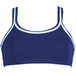 Dolfin Solid Bikini Top