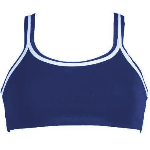 Dolfin Solid Bikini Top