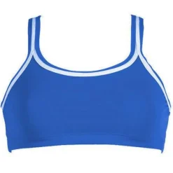 Dolfin Solid Bikini Top