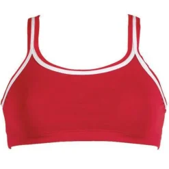 Dolfin Solid Bikini Top