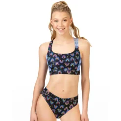 Dolfin Uglies Color Clash Two Piece
