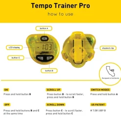 FINIS Tempo Trainer Pro