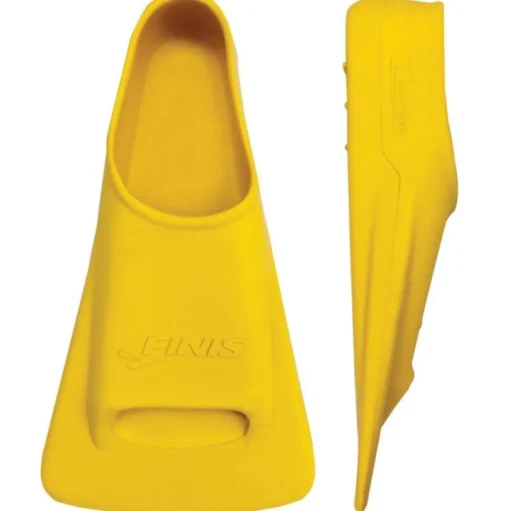 FINIS Zoomers Gold Short Blade Swim Fins