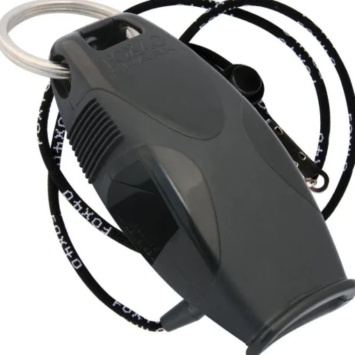 Fox 40 Sharx Whistle w/ Lanyard
