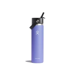 Hydro Flask 24 oz Wide Mouth with Flex Straw Cap