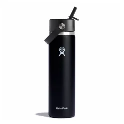 Hydro Flask 24 oz Wide Mouth with Flex Straw Cap