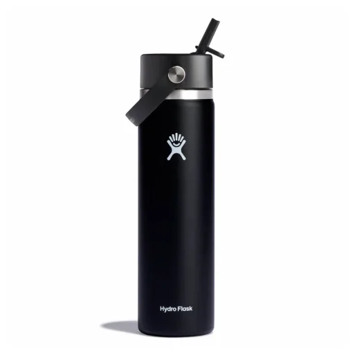 Hydro Flask 24 oz Wide Mouth with Flex Straw Cap