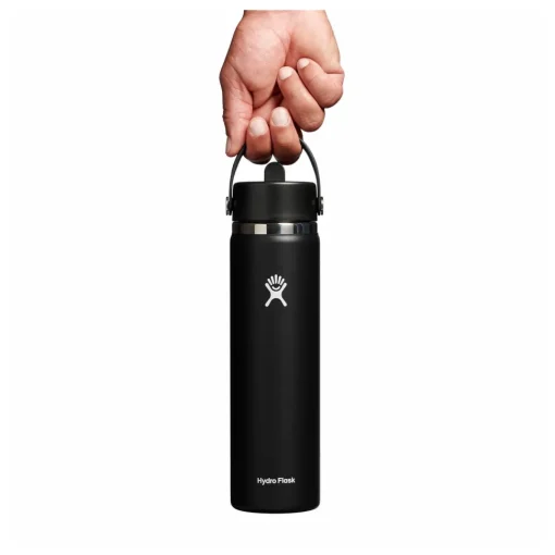 Hydro Flask 24 oz Wide Mouth with Flex Straw Cap