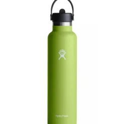 Hydro Flask 24oz Standard Mouth Flex Straw Cap