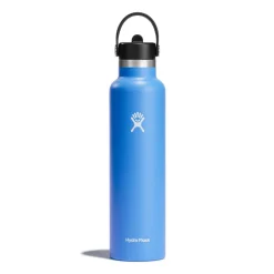 Hydro Flask 24oz Standard Mouth Flex Straw Cap