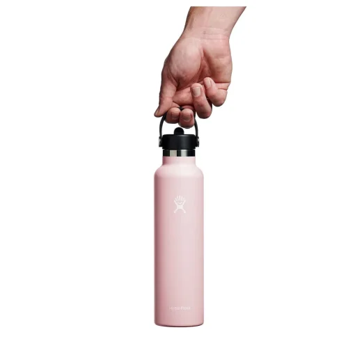 Hydro Flask 24oz Standard Mouth Flex Straw Cap
