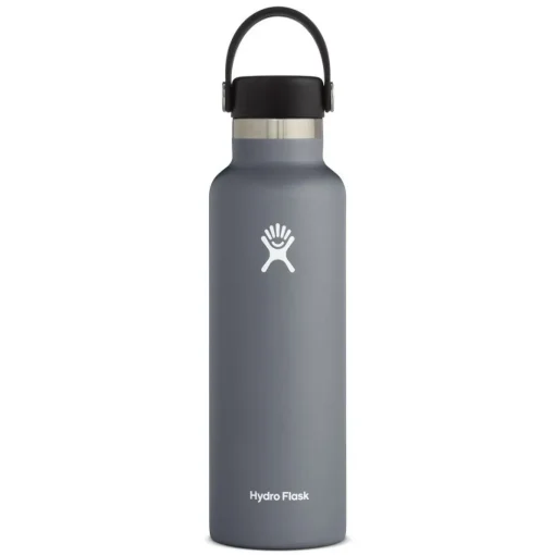 Hydro Flask Standard Mouth Bottle w/ Flex Cap - 21 Oz