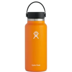 Hydro Flask Wide Mouth Bottle w/ Flex Cap - 32 Oz