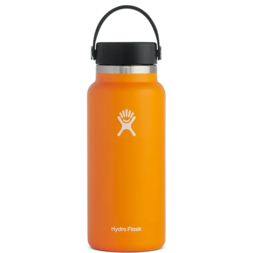 Hydro Flask Wide Mouth Bottle w/ Flex Cap - 32 Oz