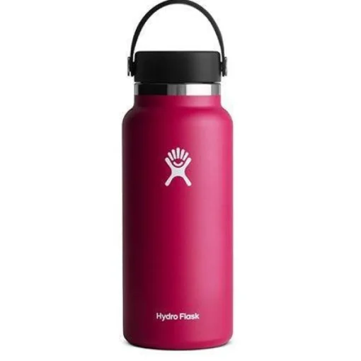 Hydro Flask Wide Mouth Bottle w/ Flex Cap - 32 Oz