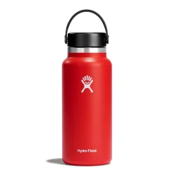 Hydro Flask Wide Mouth Bottle w/ Flex Cap - 32 Oz