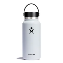 Hydro Flask Wide Mouth Bottle w/ Flex Cap - 32 Oz