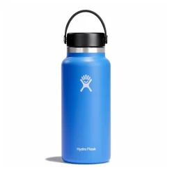 Hydro Flask Wide Mouth Bottle w/ Flex Cap - 32 Oz