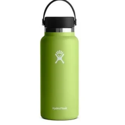 Hydro Flask Wide Mouth Bottle w/ Flex Cap - 32 Oz
