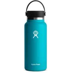 Hydro Flask Wide Mouth Bottle w/ Flex Cap - 32 Oz