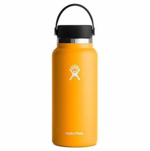 Hydro Flask Wide Mouth Bottle w/ Flex Cap - 32 Oz