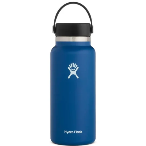 Hydro Flask Wide Mouth Bottle w/ Flex Cap - 32 Oz