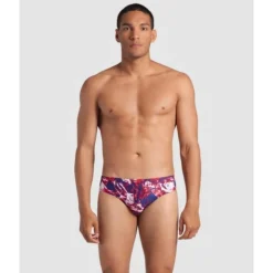 M Crackle Swim Briefs