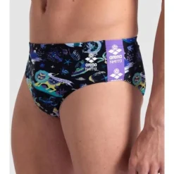 M Fun Planet Swim Brief