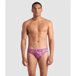 M Pink Dahlia Briefs