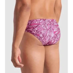 M Pink Dahlia Briefs